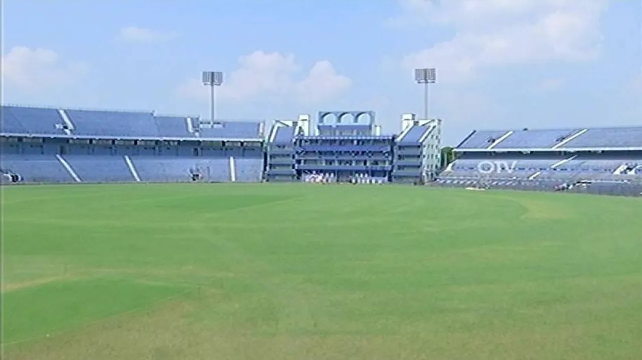 Barabati India-Sri Lanka T20: Online ticket sale begins