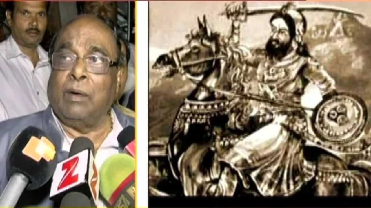 Jayee Rajguru was not a freedom fighter: Dama Rout