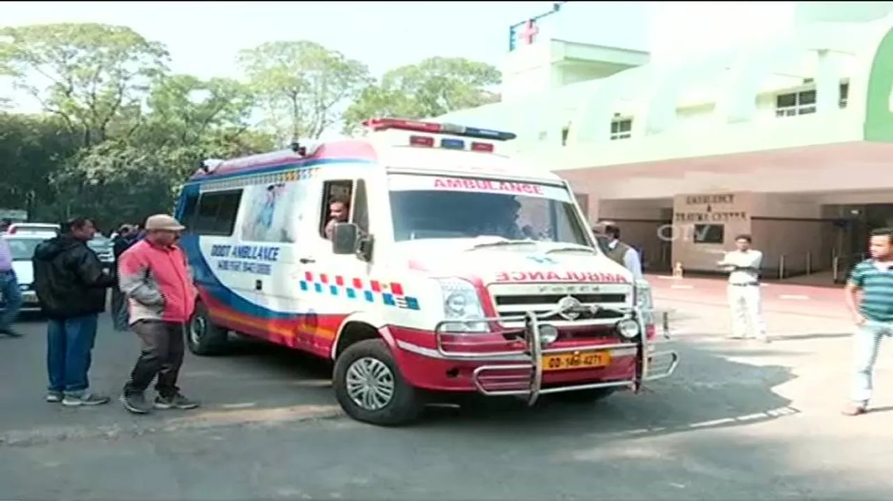 Labourer injured in mishap at Rourkela Steel Plant