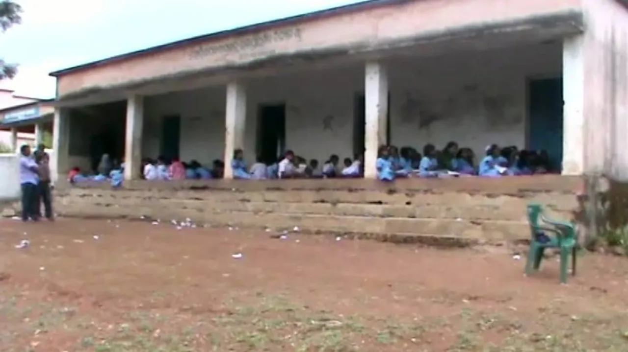 Poor state of school infrastructure in Koraput threatens future of children