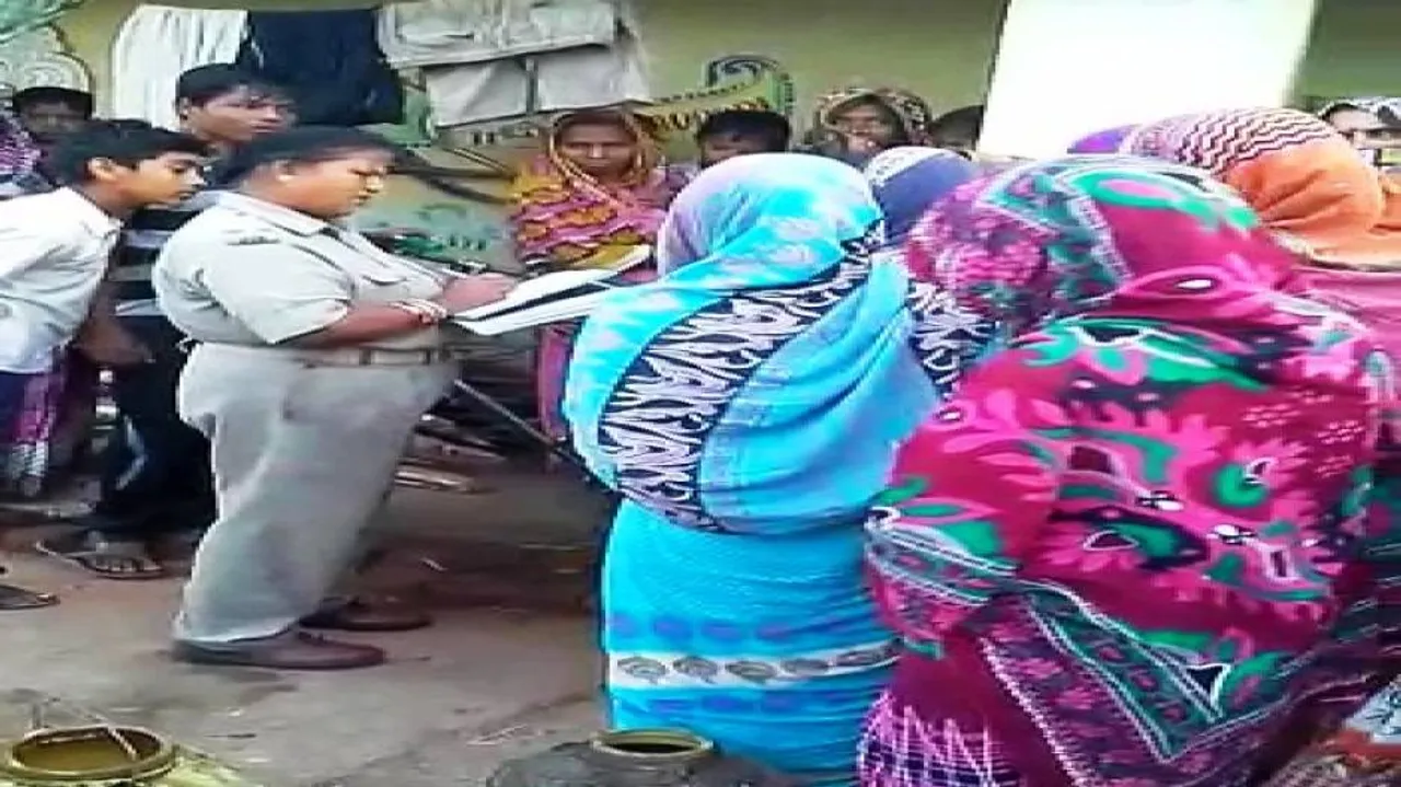 Women intensify anti-liquor campaign in Nayagarh