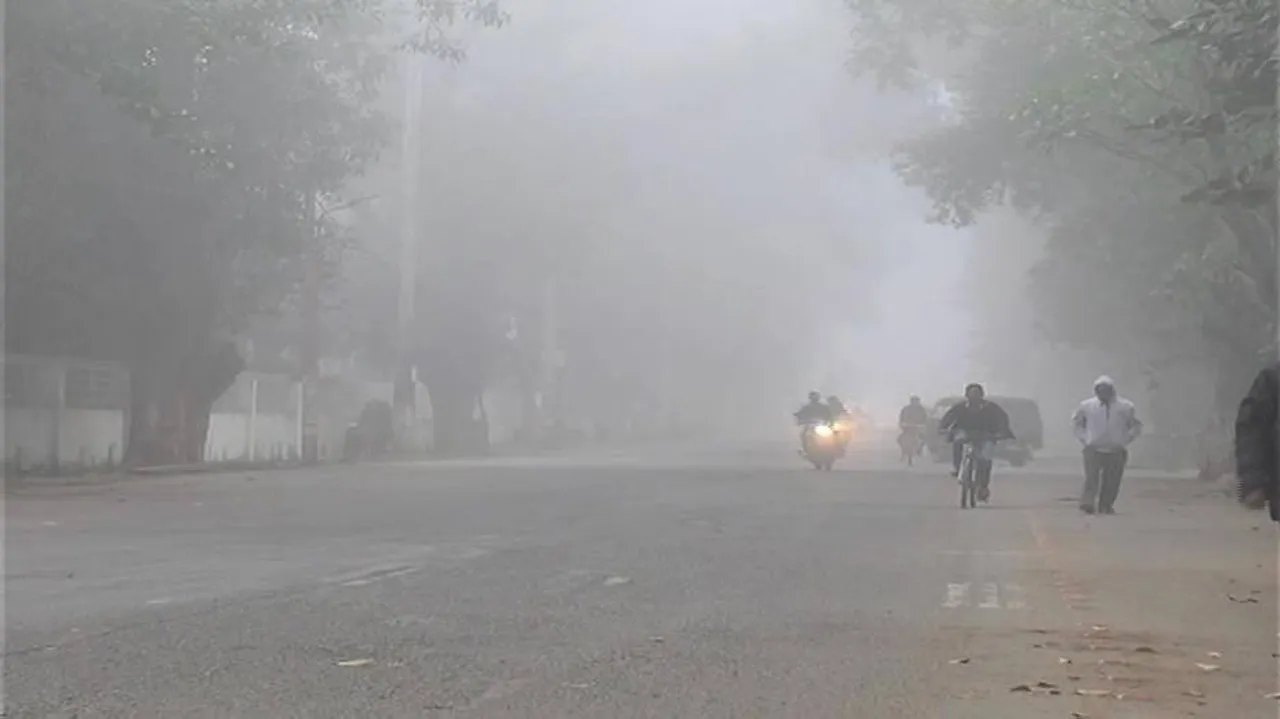 Cold wave sweeps Odisha; mercury plummets under 10 degree Celsius