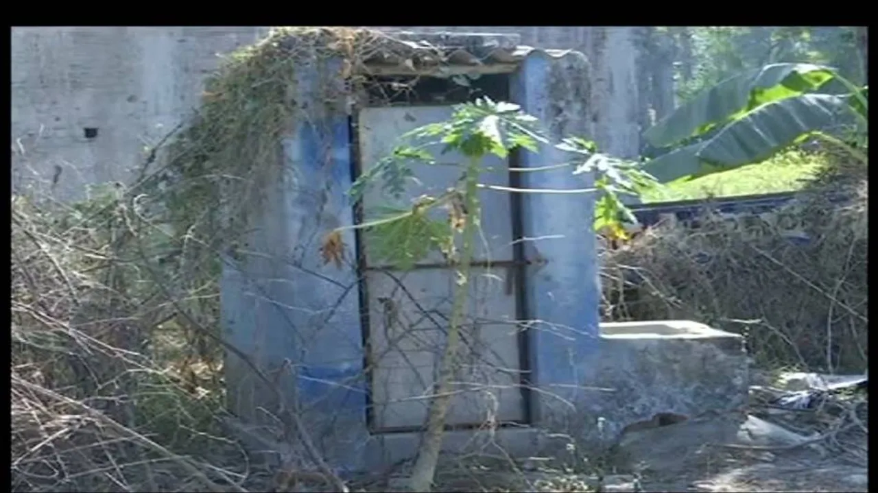 Swachh Bharat Mission a damp squib in Odisha