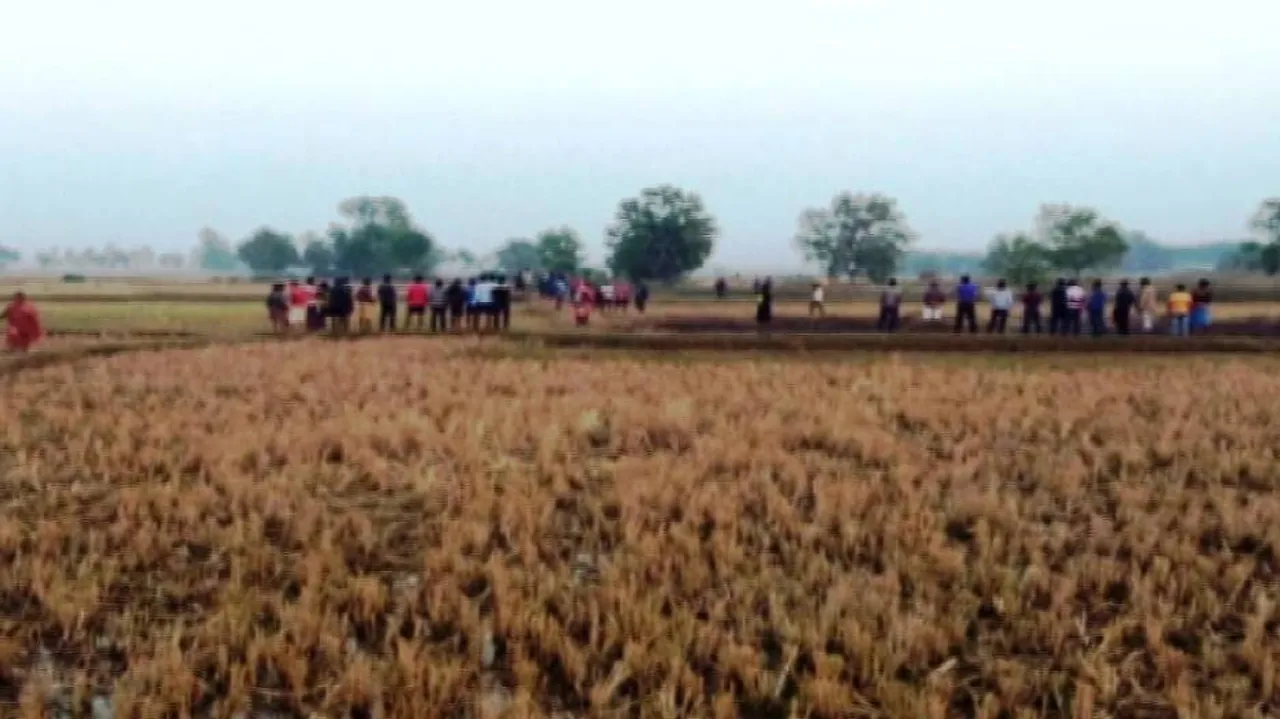Lady school teacher brutally murdered in Khurda