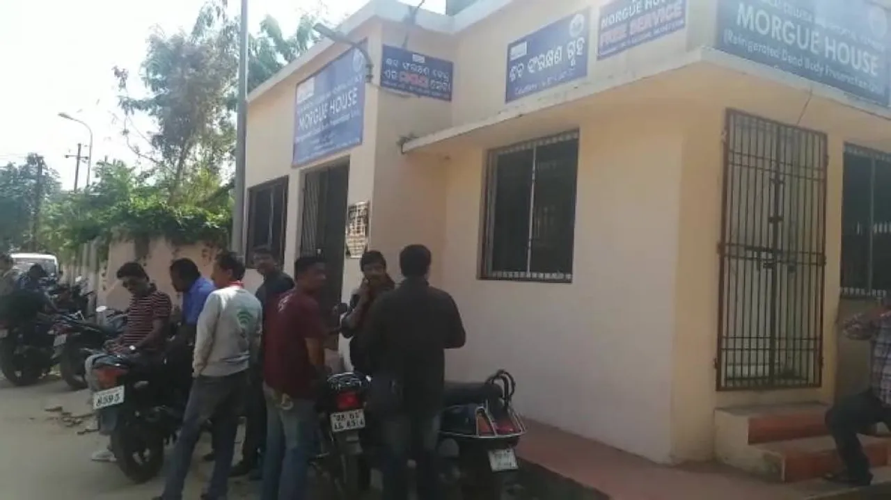 Youth's body found in Cuttack, murder suspected