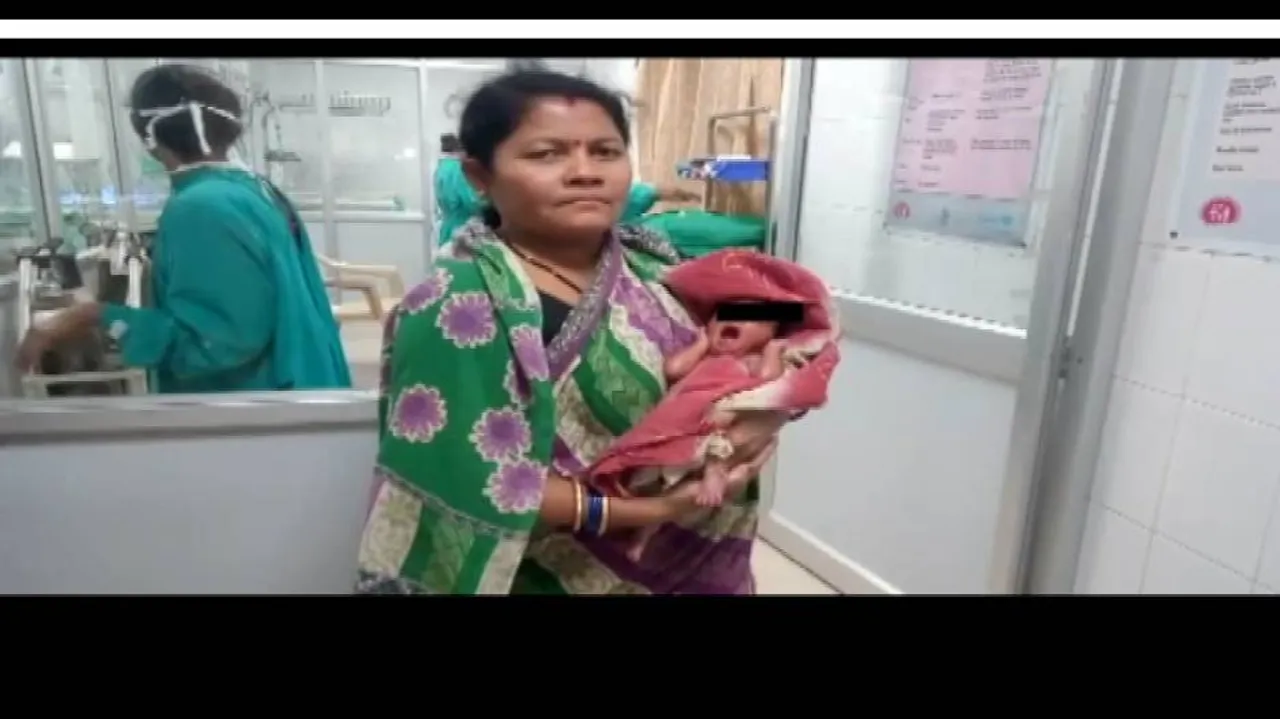 Unwanted Daughters? Two Newborn girls found abandoned in separate places in Odisha