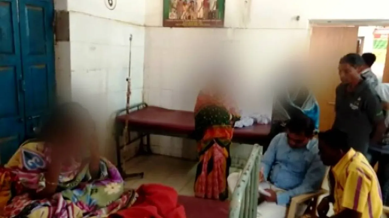 Girl critical in acid attack in Kalahandi