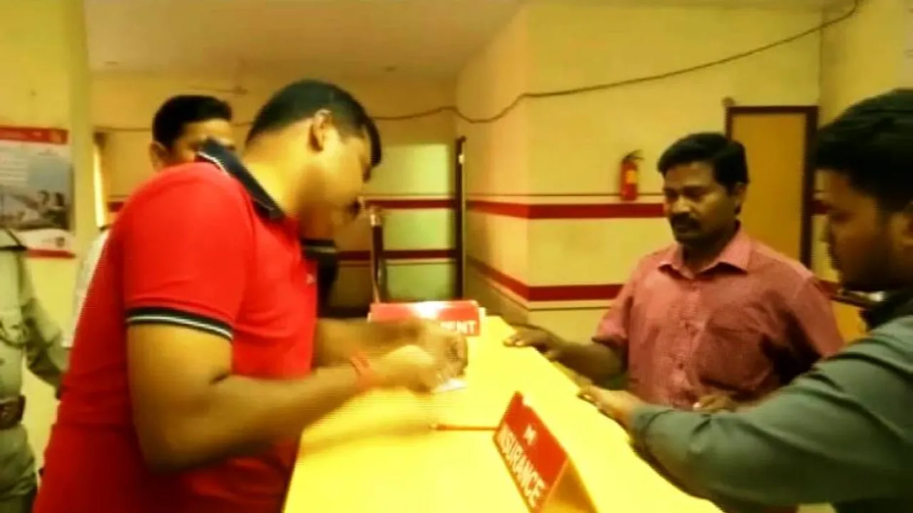 Finance company loot: 6 dacoits nabbed from Bihar