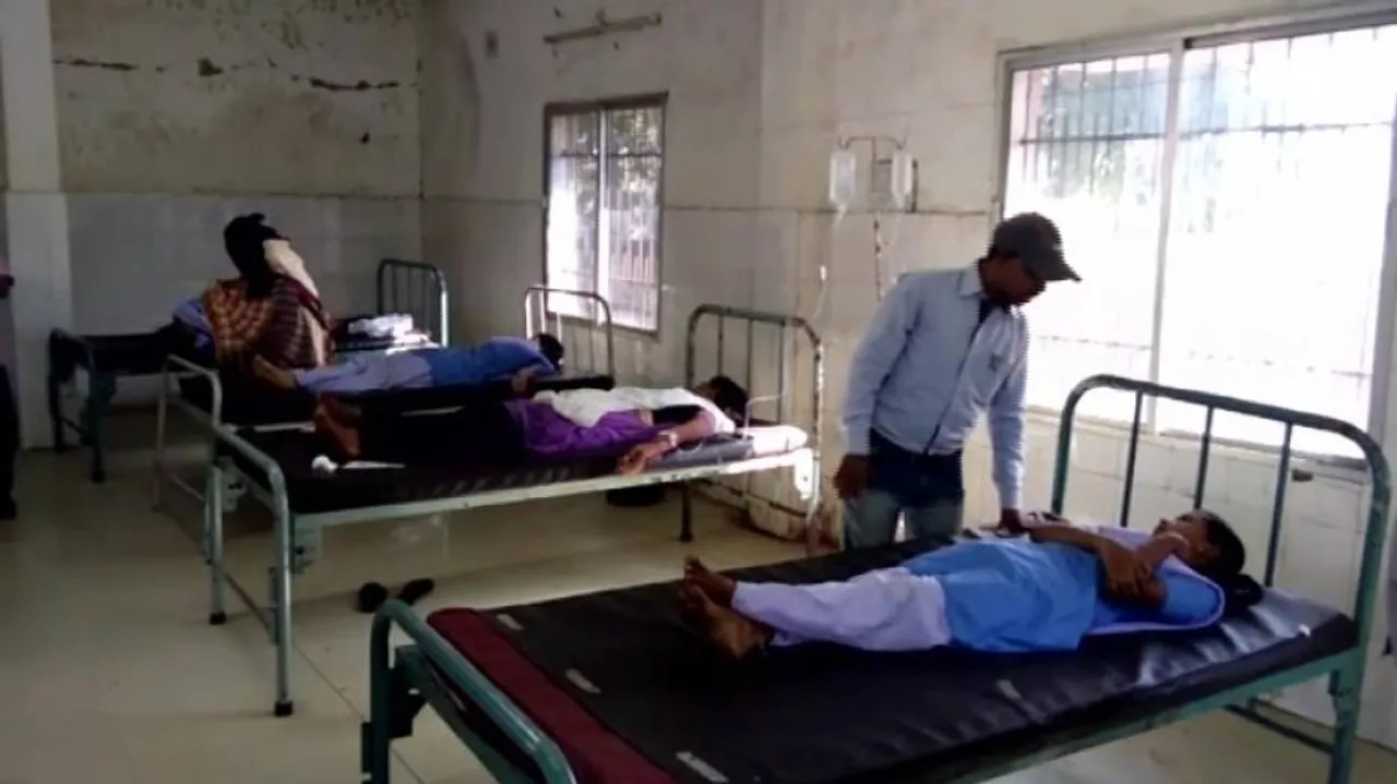 Students fall ill after after taking Measles-Rubella vaccine