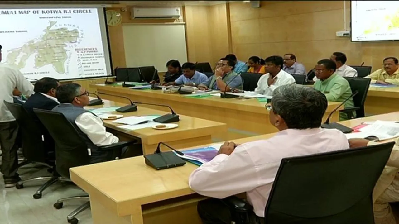 ‘Odisha to regain trust of Kotia villagers being lured by Andhra Pradesh’