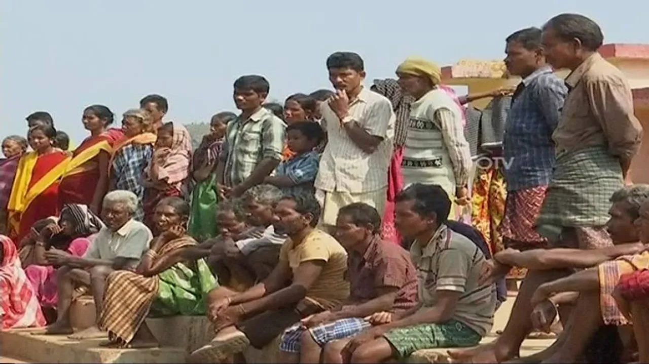 State official team’s visit to Kotia disappoints villagers