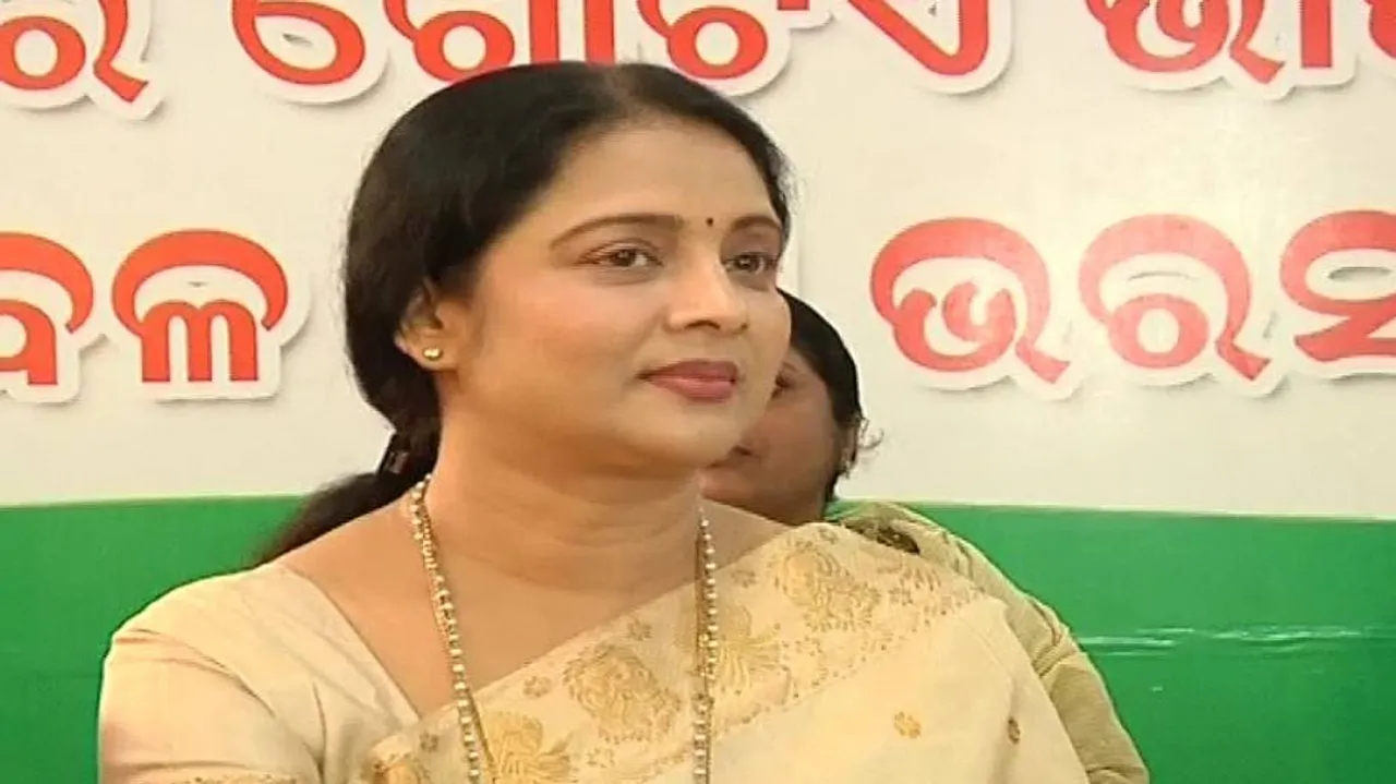 Aparajita resigns from Congress, likely to join BJP