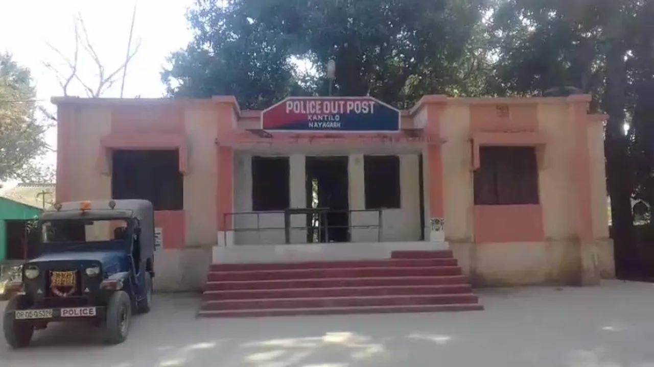 2 traders injured in bomb attack in Nayagarh