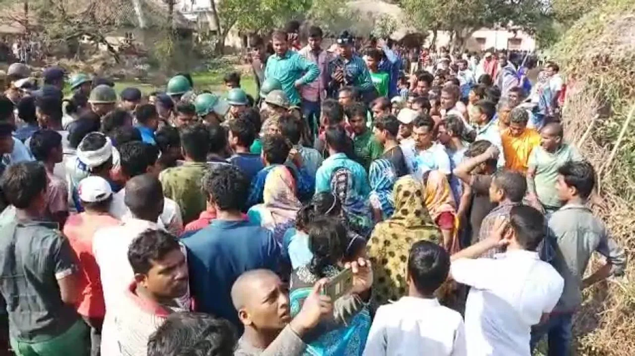 Bodies of 2 minor boys recovered from pond, murder suspected