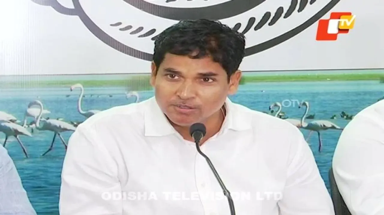 Ruling-BJD targets Amit Shah ahead of Odisha visit