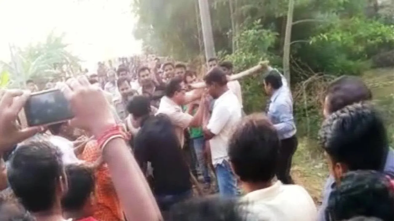 Youth’s murder sparks protest in Govindpur