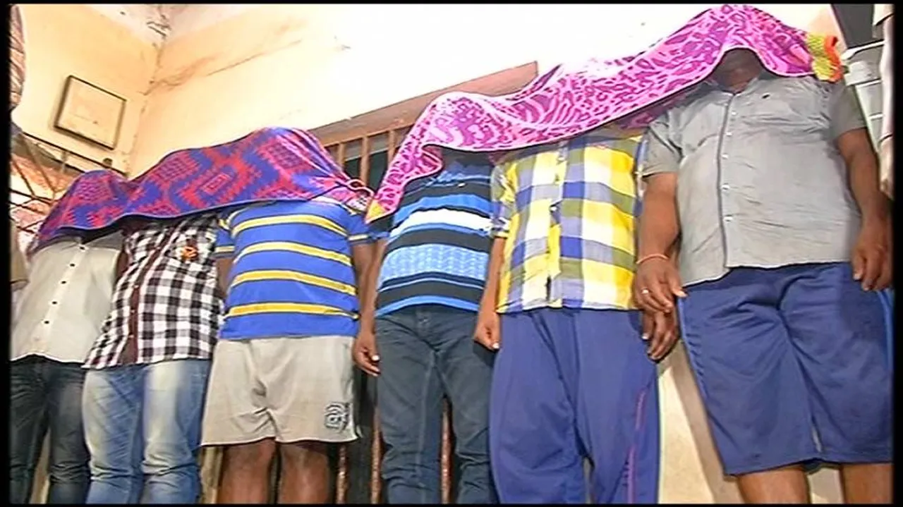 Gangster Tito’s link behind firing on Abdur Rehman’s brother: Cuttack DCP