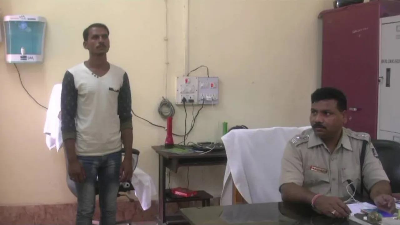 Triangular Love Story Murder: Accused lover arrested from native place