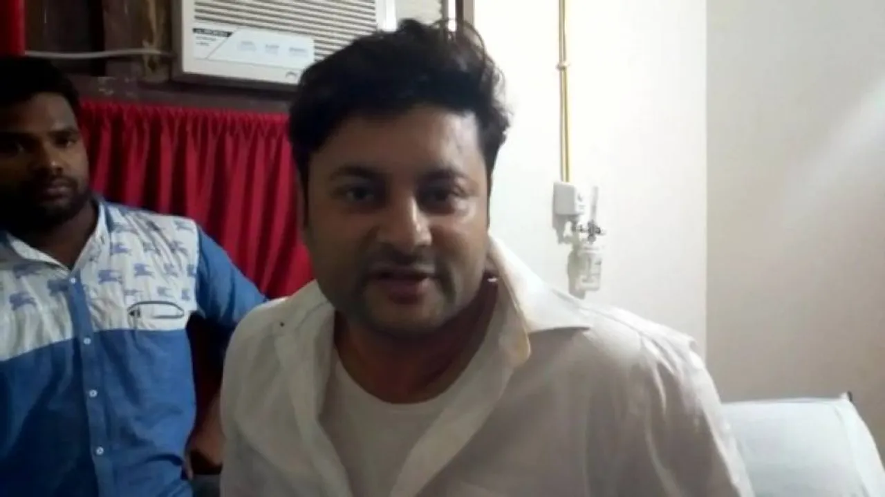 Ollywood Bhaijaan Anubhav Mohanty injured during film shoot