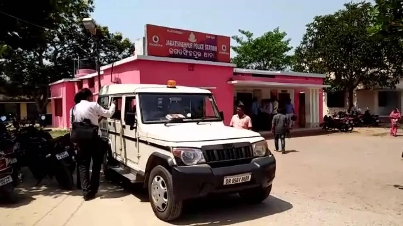 Five-yr-old girl gangraped by two minor boys in Jagatsinghpur