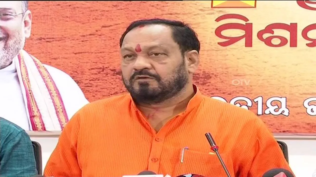36 scams taint BJD's 18 years of rule in Odisha: BJP