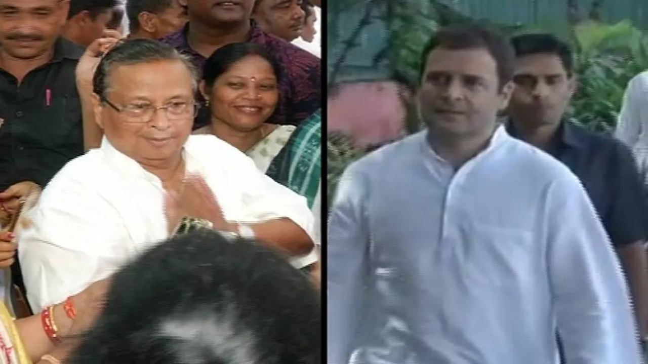 Odisha Congress' organisation yet to take shape