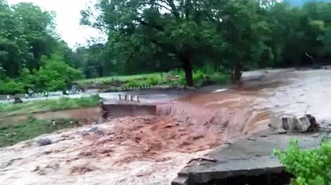 Incessant rain paralyses parts of Odisha