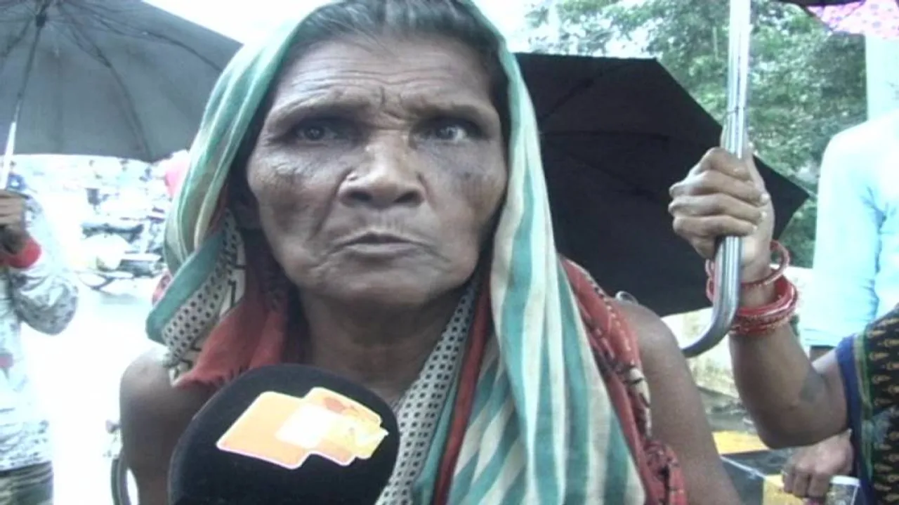 Beggar’s son found dead; mother alleges murder