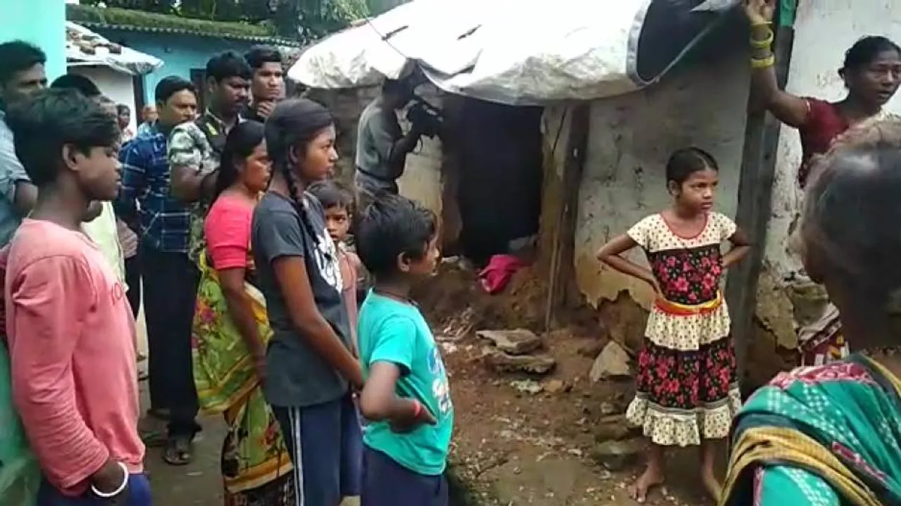 Tragic! Two Sisters killed in wall collapse