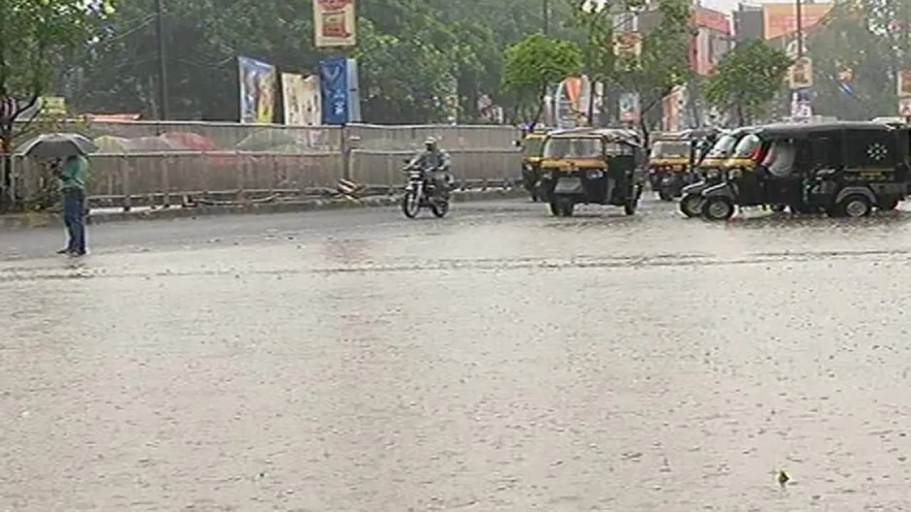 Heavy rain cripples normal life in Odisha