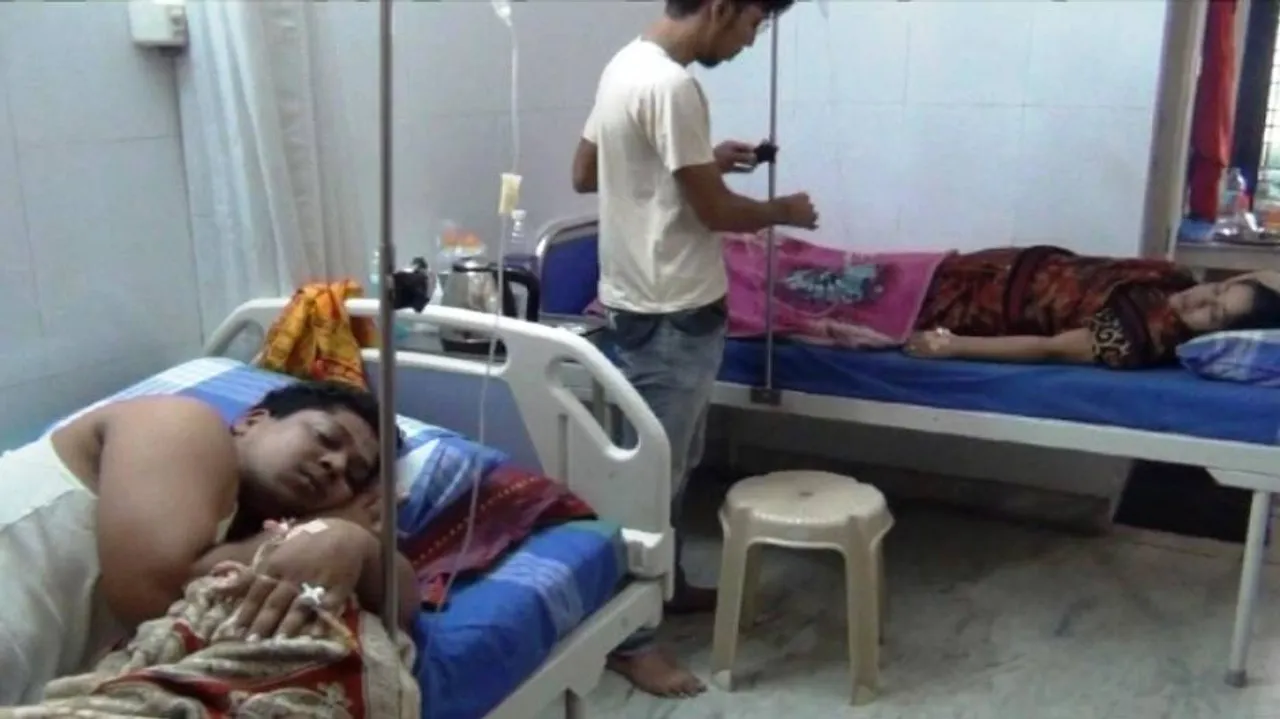 Dengue scare: 20 more tested positive in Kalahandi village