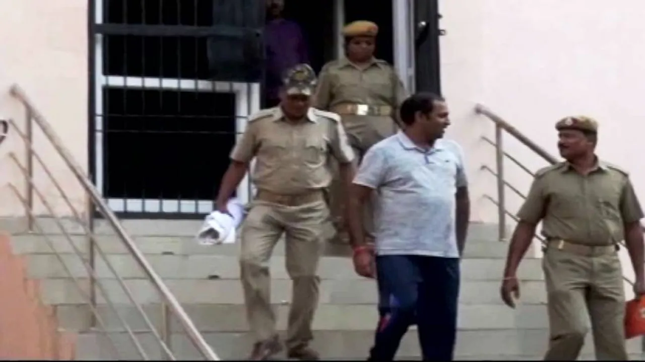 TDR fraud: EOW files final chargesheet against Banti Agarwal