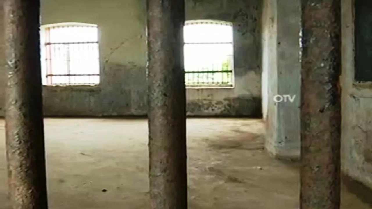 British-era prison in Cuttack languishes in neglect