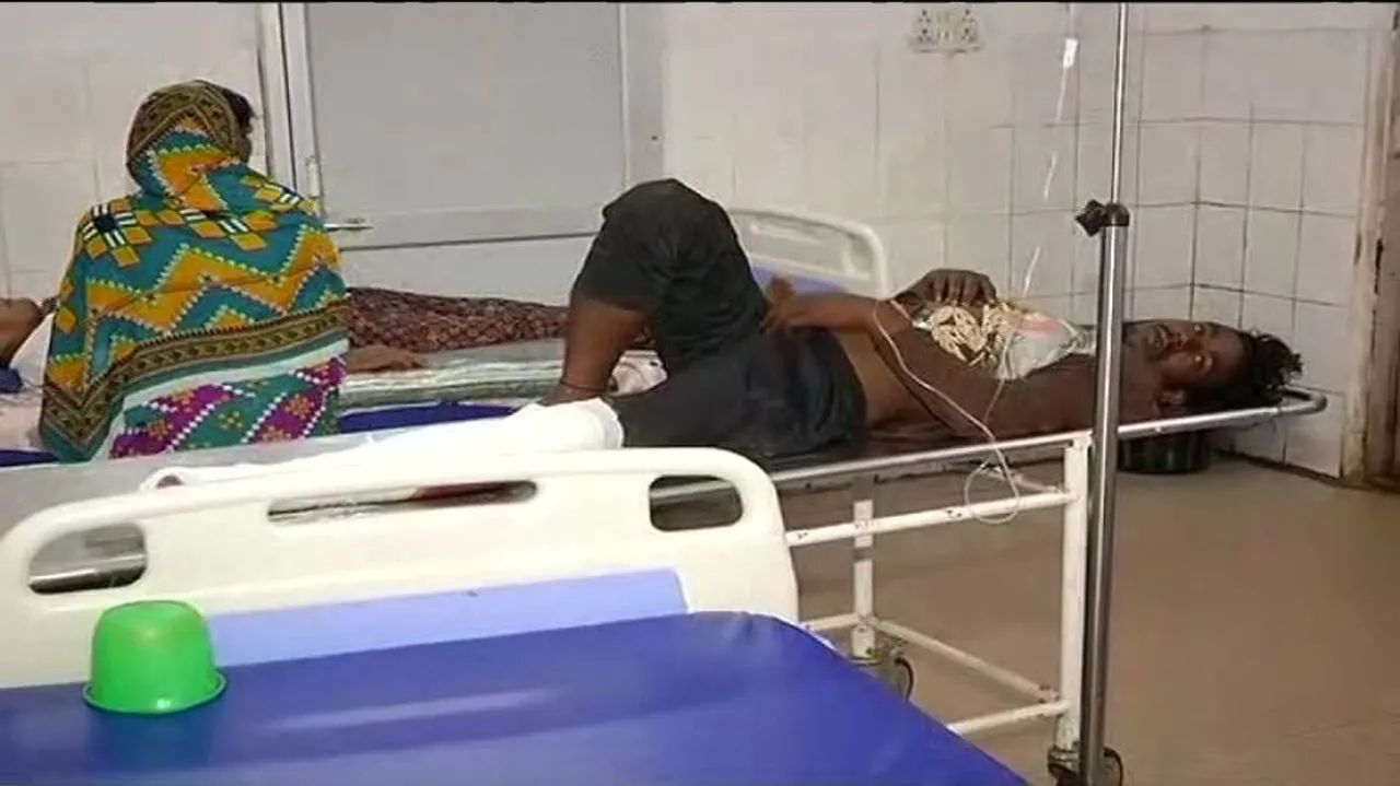 Hardcore criminal Firoz Khan injured in police encounter