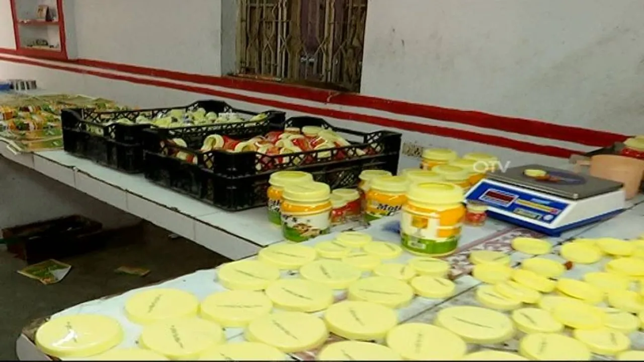 Odisha: Duplicate Ghee, Paneer, Spices & Honey Pollute Twin City