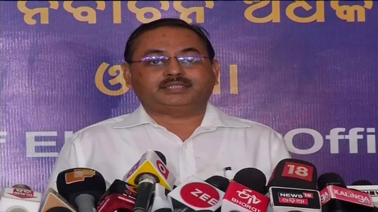 Pipili Bypoll: Odisha CEO Announces Guidelines