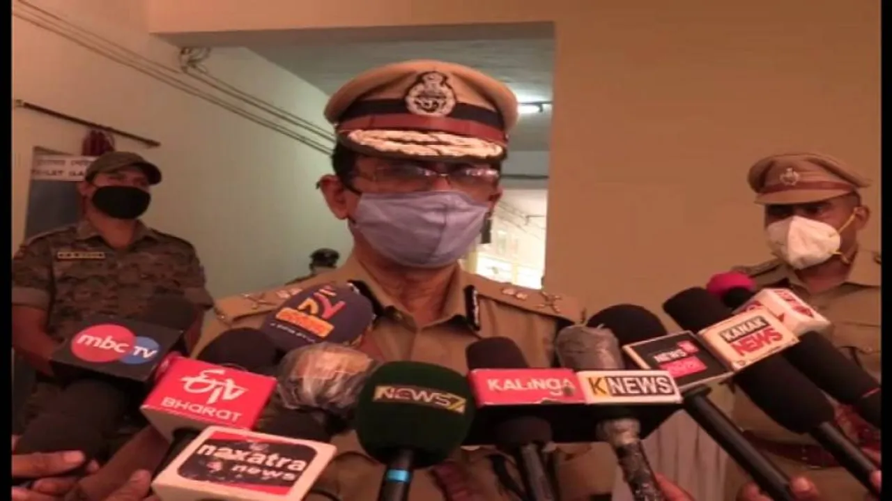 Odisha Police To Intensify Anti-Naxal Ops, DGP Condemns Chhattisgarh Maoist Violence