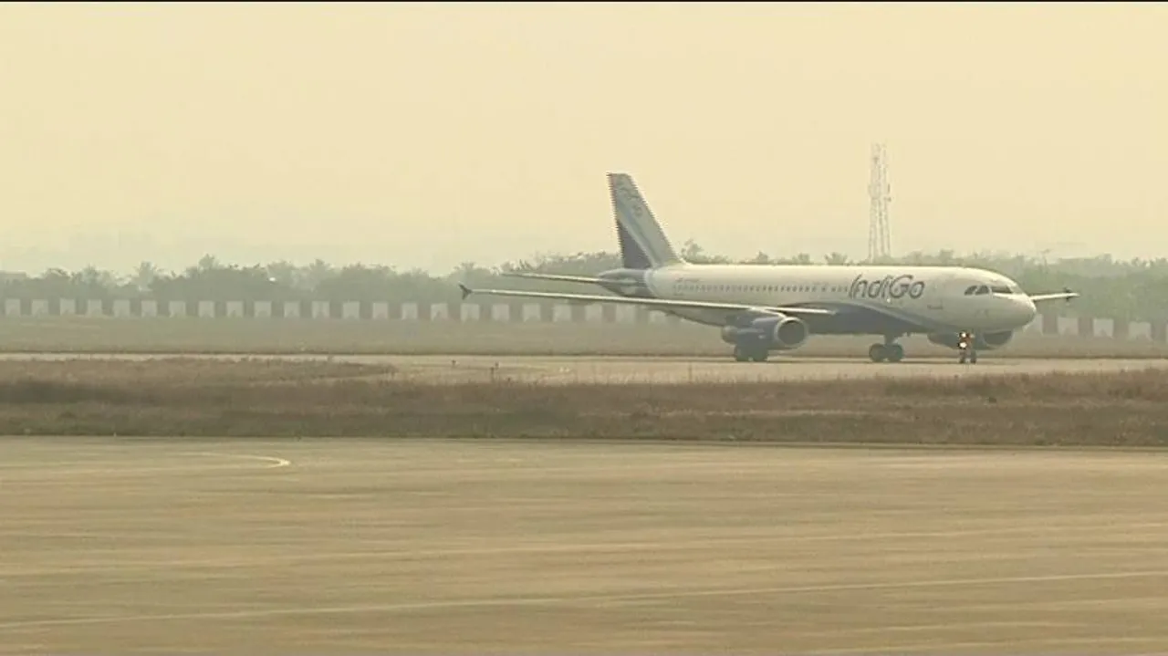 IndiGo cancels 47 flights from Bhubaneswar & other cities