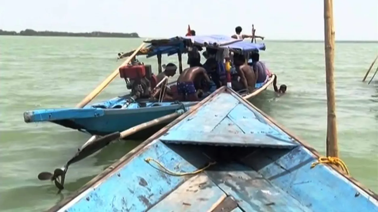 Chilika boat tragedy: Co-driver of boat held, driver still absconding