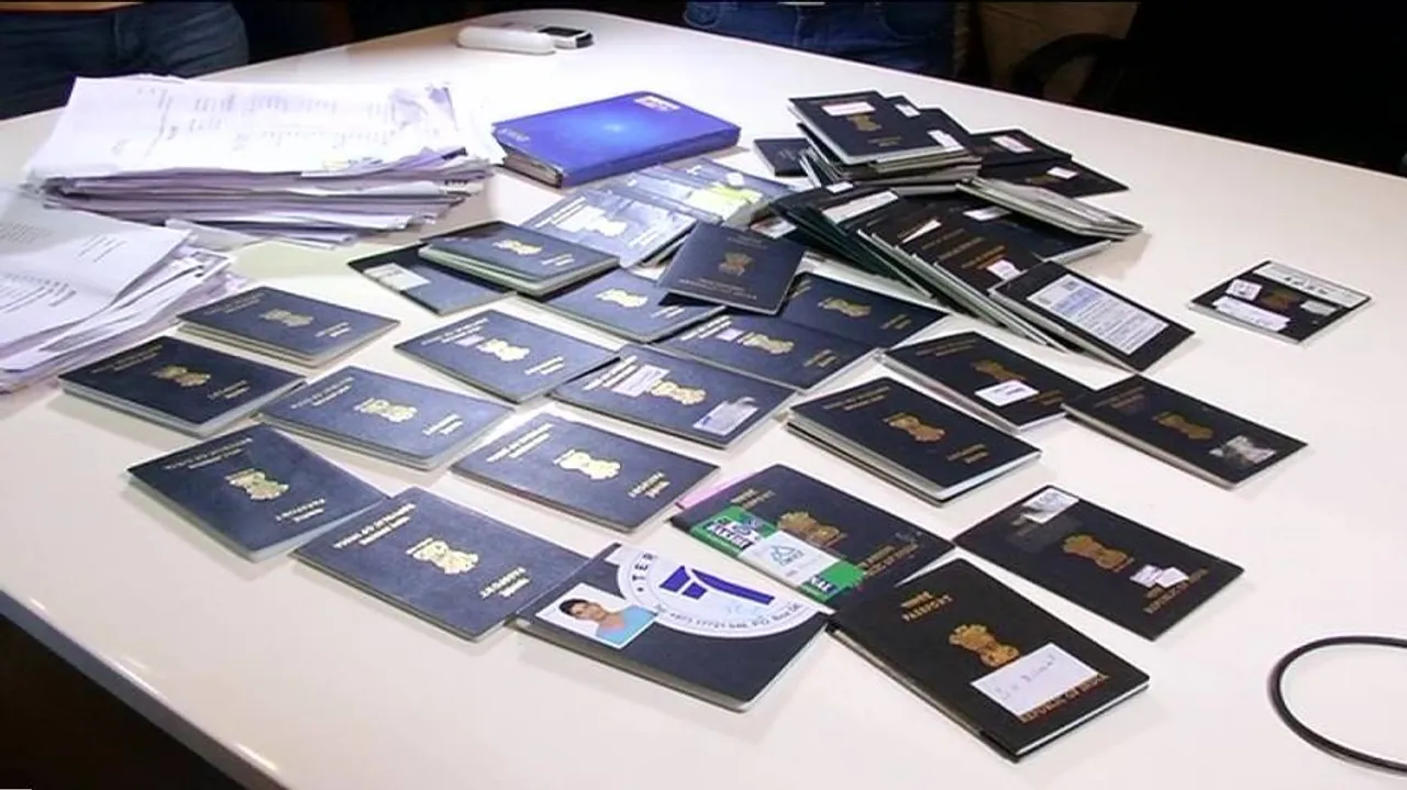 Alert citizen thwarts fake placement drive