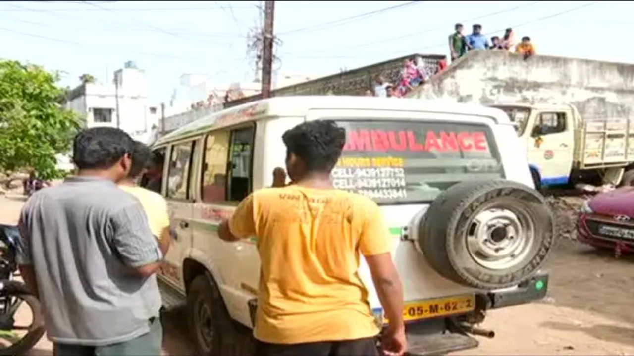 Fearing failure in exam, Plus II Science student commits suicide