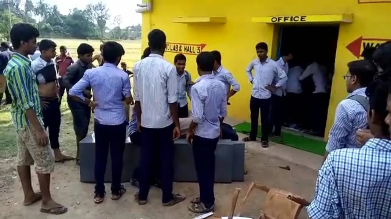 Accused of mobile theft, student ends life in Kendrapara
