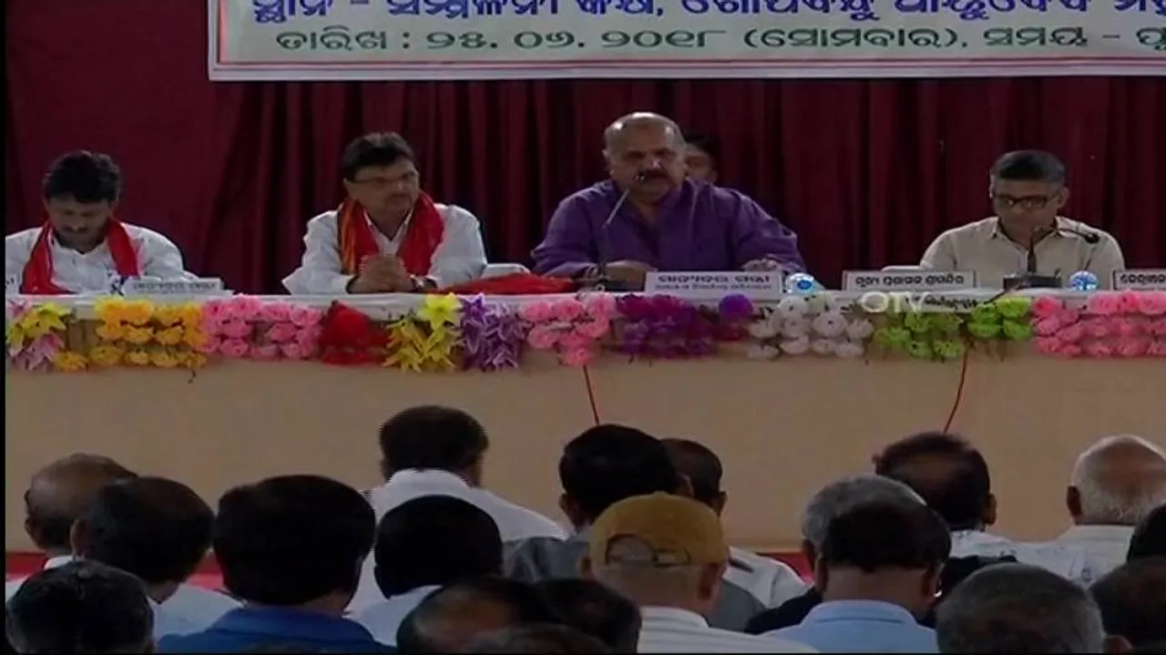 No shortage of ropes for Puri Rath Yatra: SJTA