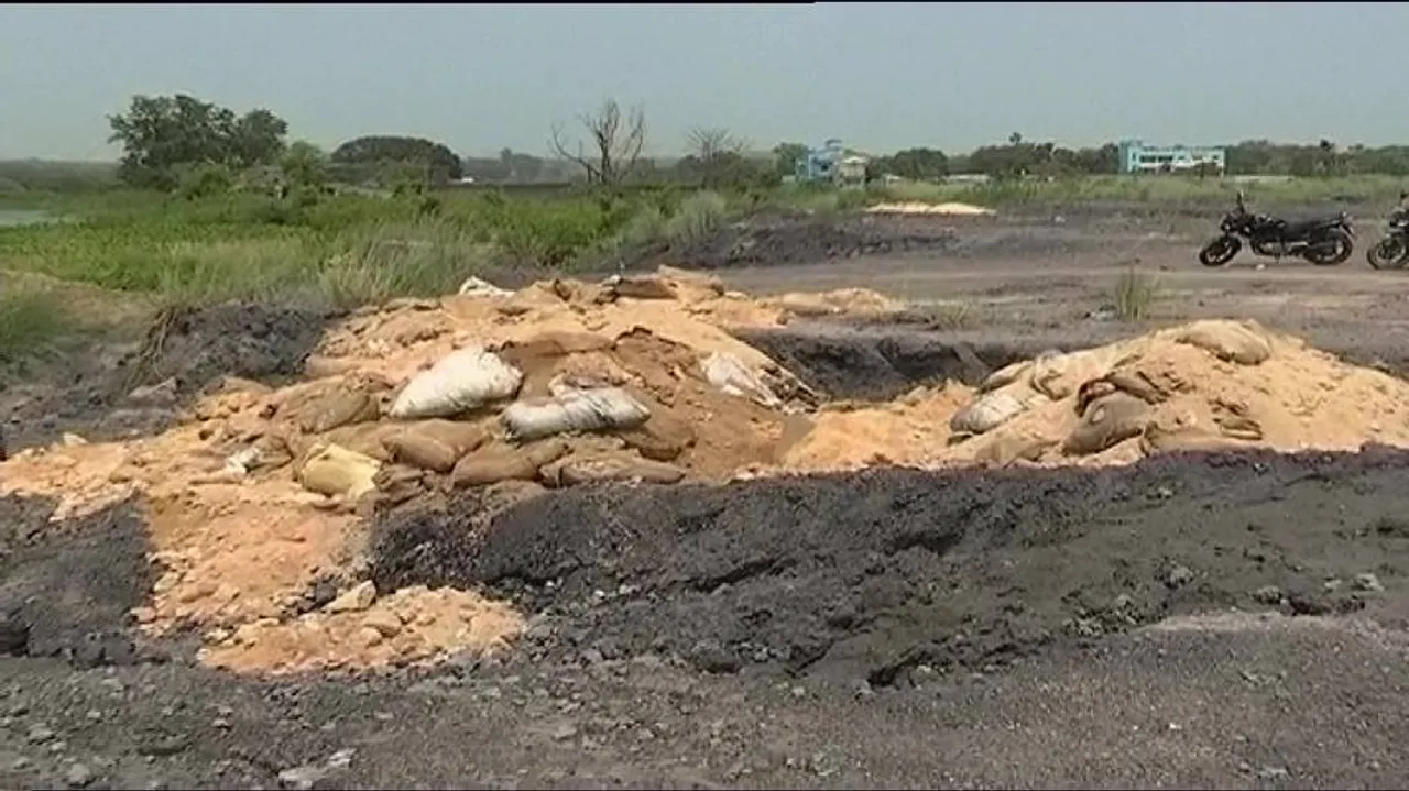 Dumping of tonnes of rice in Odisha sparks outrage