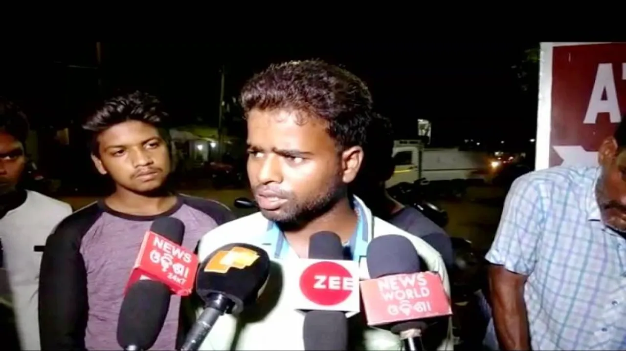 Loot complaint filed against Cuttack Zilla Parishad vice-president