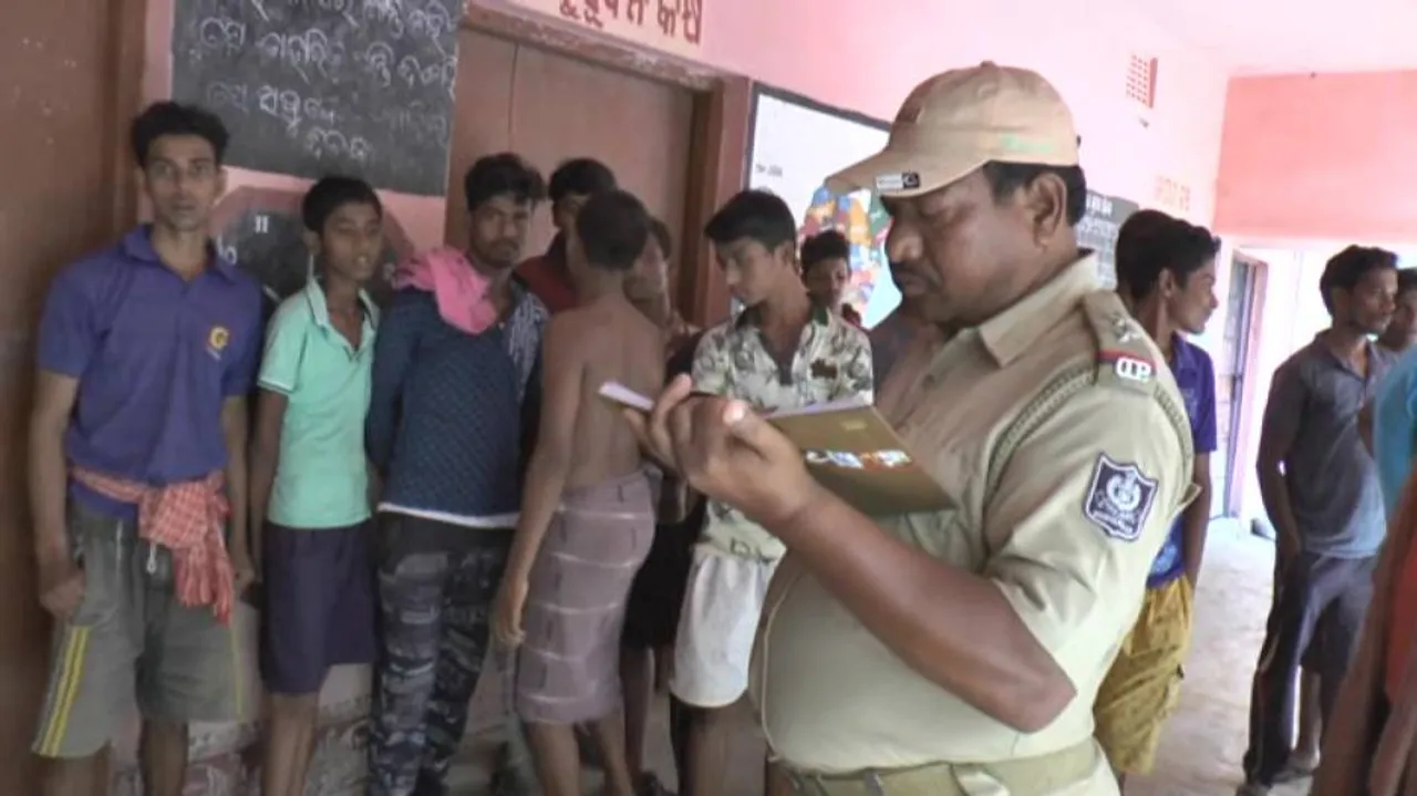 Three girl students allege sexual assault by headmaster; accused arrested