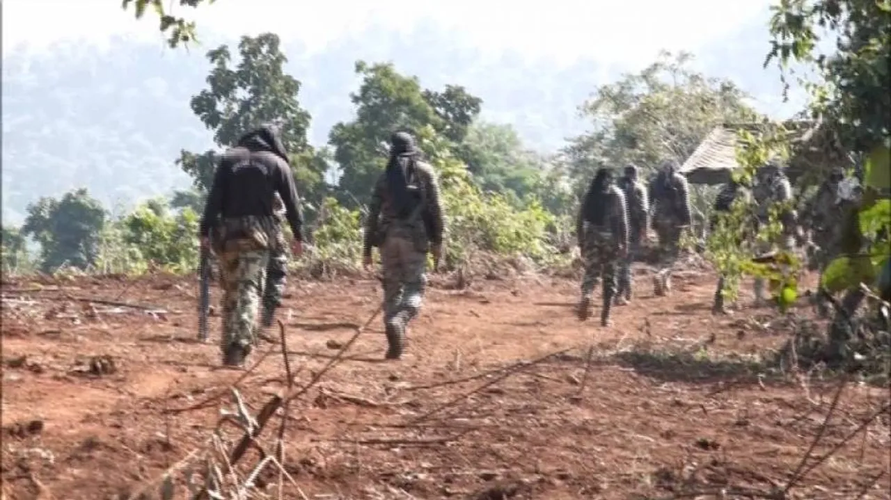Odisha: Maoists Targeting Male Members Of Family In Swabhiman Anchal