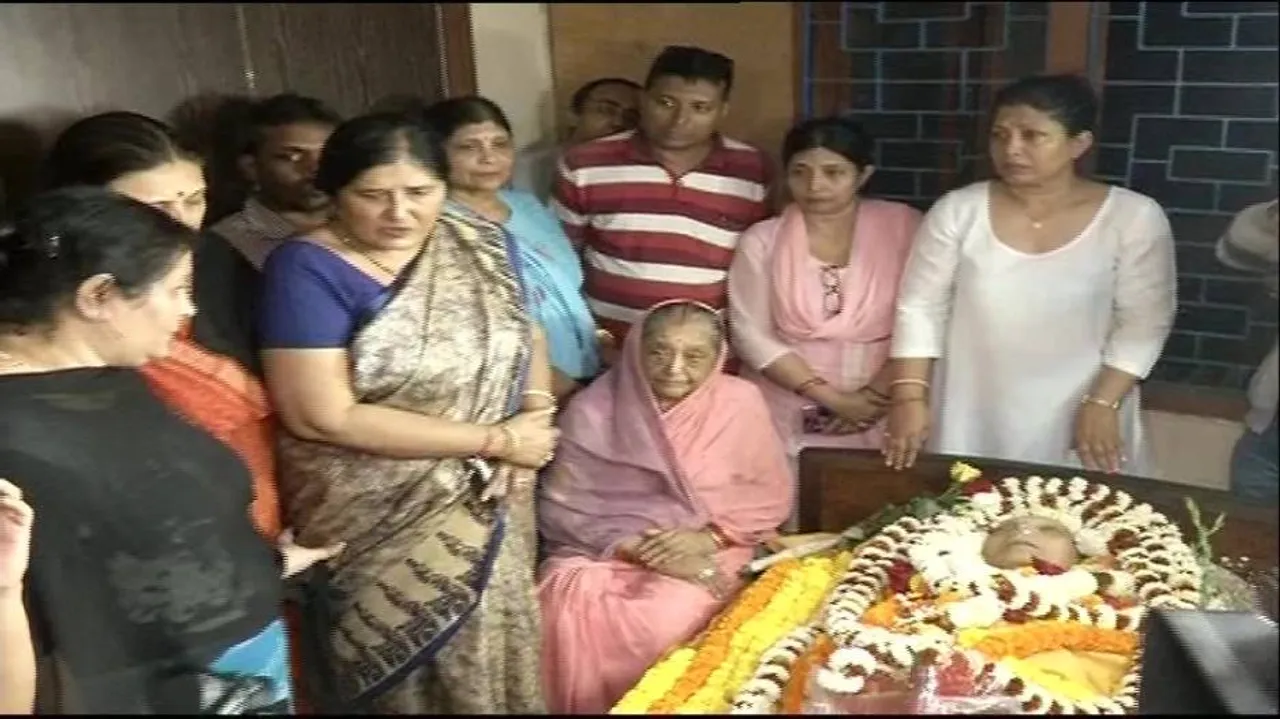 Eminent litterateur Chandrasekhar Rath no more