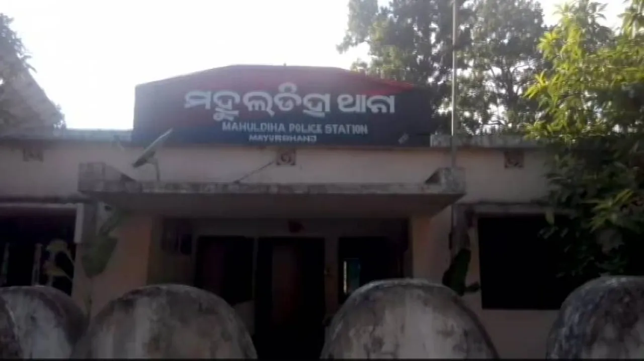 Sex slur: ASI thrashed black & blue in Mayurbhanj