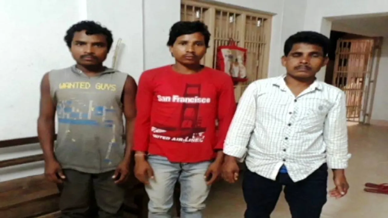 3 held for abducting lady teacher in Kandhamal